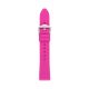 Fossil Women's Q Sport Straps Hot Pink Silicone Strap - S181414