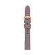 Fossil Women's Strap Bar Pink Leather Strap - S161058