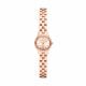 Michael Kors Women's Runway Rose Gold Stainless Steel Round Watch - MK6593