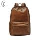 Fossil Men's Buckner Leather Backpack - MBG9465222