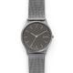 Jorn Gunmetal Steel-Mesh Watch - SKW6553