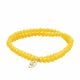 Fossil Women's Vintage Motifs Yellow Bracelet - JF03377710
