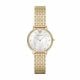Emporio Armani Women's Two-Hand Gold-Tone Stainless Steel Watch - AR11007