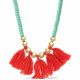 Fossil Women Fashion Color Necklace  - JA6863710