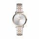 Fossil Women's Lexie Luther Three-Hand Two-Tone Stainless Steel Watch -  BQ3568