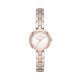 DKNY City Link Three-Hand Two-Tone Stainless Steel Watch -  NY2919