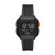 PUMA Remix LCD Black Polyurethane Watch -  P5056