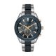 Armani Exchange Chronograph Two-Tone Steel Watch - AX1815