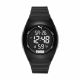 PUMA Digital Black Polyurethane Watch - P6015