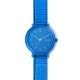 Skagen Women's Aaren Blue Round Polyurethane Watch - SKW2855