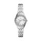 Fossil Women's Scarlette Micro Three-Hand Date Stainless Steel Watch -  ES5039