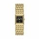 Armani Exchange Two-Hand Gold-Tone Stainless Steel Watch - AX5909