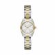 DKNY Nolita Three-Hand Two-Tone Stainless Steel Watch - NY2922