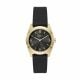 Dkny Women's Nolita Gold Round Leather Watch - NY2876