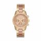 Michael Kors Ritz Chronograph Two-Tone Stainless Steel Watch - MK6475