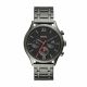 Fenmore Midsize Multifunction Smoke Stainless Steel Watch - BQ2408