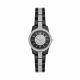 Michael Kors Women's Runway Two-Hand Black Ceramic Watch - MK6620