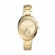 Fossil Women's Vale Chronograph, Gold-Tone Stainless Steel Watch - BQ3658