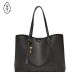 Fossil Women's Kier Cactus Leather Tote - ZB1615001