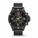 Armani Exchange Chronograph Black Stainless Steel Watch - AX1513