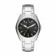 Armani Exchange Three-Hand Date Stainless Steel Watch - AX2856
