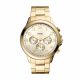 Fossil Men's Yorke Multifunction Gold-Tone Stainless Steel Watch - BQ2542