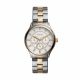 Fossil Women's Modern Sophisticate Multifunction Two-Tone Stainless Steel Watch - BQ1564