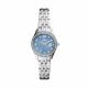 Fossil Women's Scarlette Micro Three-Hand Date Stainless Steel Watch - ES5074