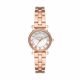 Michael Kors Women's Norie Three-Hand Rose Gold Stainless Steel Watch - MK3558