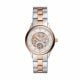 Fossil Women's Modern Sophisticate Automatic Two-Tone Stainless Steel Watch - BQ3650