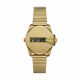 Diesel Baby Chief Digital Gold-Tone Stainless Steel Watch - DZ1961