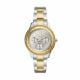 Fossil Women's Stella Sport Multifunction Two-Tone Stainless Steel Watch - ES5107