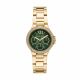 Michael Kors Camille Multifunction Gold-Tone Stainless Steel Watch - MK6981