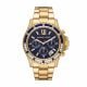 Michael Kors Everest Chronograph Gold-Tone Stainless Steel Watch - MK6971