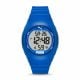 PUMA Digital Blue Polyurethane Watch - P6013