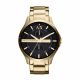 Armani Exchange Multifunction Gold-Tone Stainless Steel Watch - AX2122