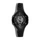PUMA Digital Black Polyurethane Watch - P6011
