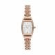 Emporio Armani Two-Hand Rose Gold-Tone Stainless Steel Watch - AR11406