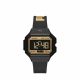 PUMA Mini Remix LCD Black Polyurethane Watch - P1055