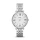 Fossil Women's Jacqueline Stainless Steel Watch - ES3433