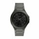 Fossil Men's Evanston Multifunction Gunmetal Stainless Steel Watch - BQ2609