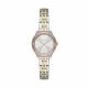 DKNY Parsons Three-Hand Date Two-Tone Stainless Steel Watch - NY2980