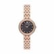 Emporio Armani Two-Hand Rose Gold-Tone Stainless Steel Watch - AR11432