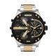 Diesel Mr. Daddy 2.0 Chronograph Two-Tone Stainless Steel Watch - DZ7459
