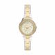 Fossil Women's Stella Three-Hand Date Two-Tone Stainless Steel Watch - ES5138