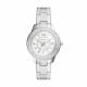 Fossil Women's Stella Three-Hand Date Stainless Steel Watch - ES5130