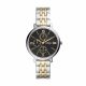 Fossil Women's Jacqueline Multifunction Two-Tone Stainless Steel Watch - ES5143