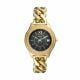 Fossil Women's Stella Multifunction Gold-Tone Stainless Steel Watch - ES5133