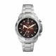 Fossil Men's Bronson Chronograph Stainless Steel Watch - FS5878