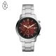 Fossil Men's Neutra Chronograph Stainless Steel Watch - FS5887